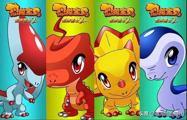 N年前的“老古董”动画，没它们不敢请的人