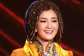 降央卓玛：我这辈子最正确的决定，就是为普通丈夫生了3个孩子图片