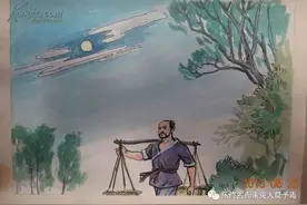 和孩子一起学文言文（82）——狼（第一则）图片