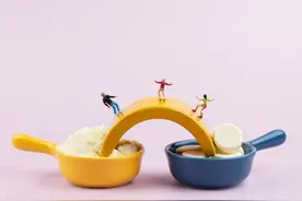 羊奶粉和牛奶粉有什么区别？图片