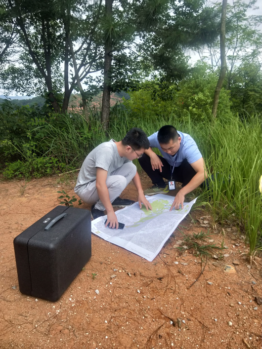 水利局工程成果展