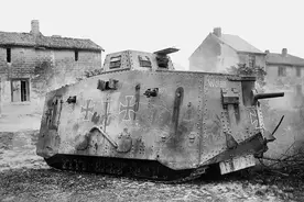 主战坦克是如何诞生的：为何不用轻型、中型、重型来划分坦克了？图片