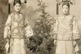 68年前清女官容龄写信请求让她回家，周总理批示：给她雇个保姆图片