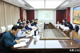 王立奇专题听取西汉酒泉胜迹扩建项目修建性详细规划汇报图片