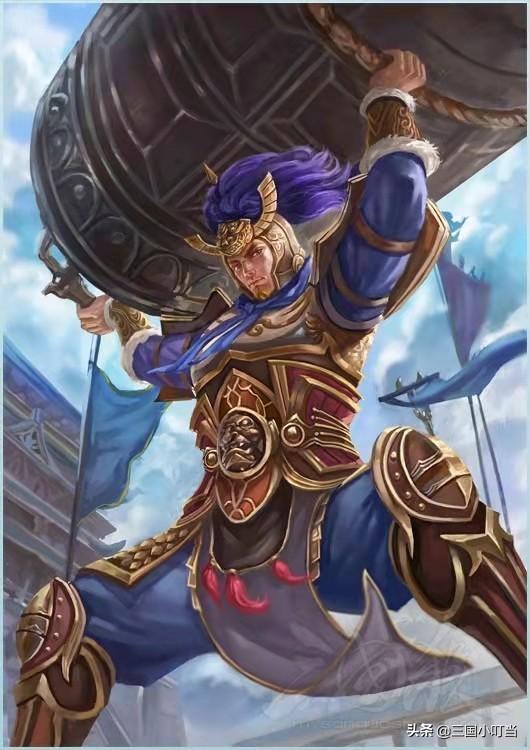 比一将成名2013更早版本的远古曹彰，现已全网绝版