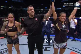 “母狮”努涅斯首次透露自己输给佩娜的真实原因图片