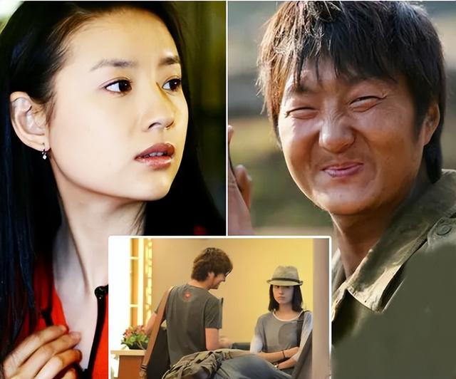 潘粤明与董洁离婚8年：他摆脱抑郁收获真爱，她带儿子苦度光阴