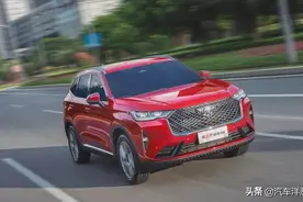 卖了10年的哈弗H6，为什么销冠总是它？图片