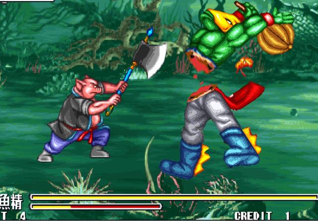 西游记街机的（街机游戏西游记各个BOSS最忌惮的法宝）