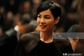 王菲又素颜出镜！生图状态很真实，网友：却不如张柏芝的一半漂亮图片