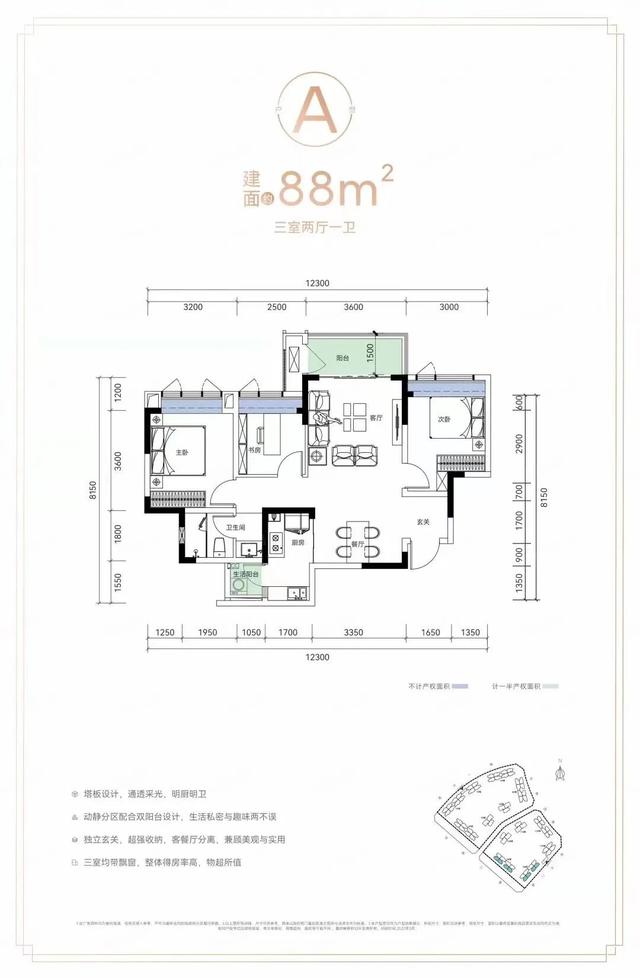 成都小户型又杀回来了