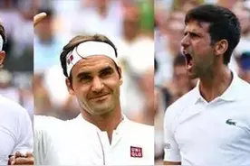 网坛三巨头大满贯交手记录对比！豆粉：德约科维奇不配GOAT图片