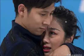 隋文静谈择偶标准，韩聪有硬伤，看来真没戏，网友都看出来了图片