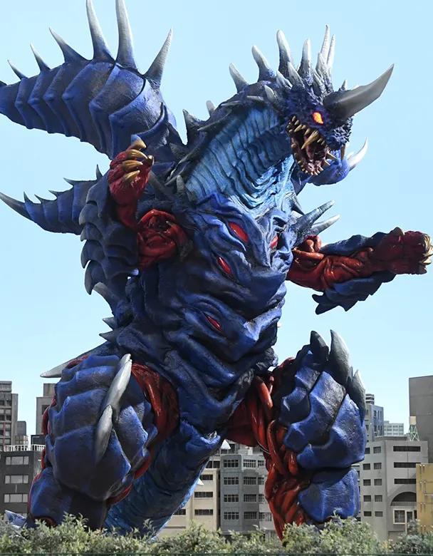 特利迦奥特曼怪兽大全