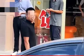 张掖停车后续：处理结果已出，宾馆被关停，涉事老板却平安落地！图片