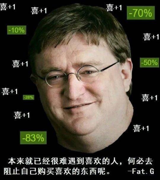 4000万月活 中国第一！Steam已经彻底无敌了？
