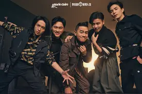 芒果台尝到甜头，为陈小春和张智霖再开新综艺，这次新加入了张晋图片