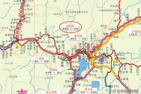 这些铁路工程即将启动勘察设计！为项目开工做准备图片