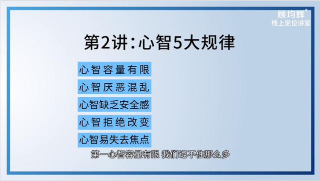 定位大师顾均辉亲授：定位3大方法（完整版129页，建议收藏）