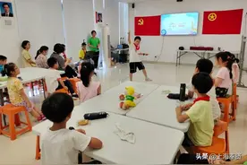 爱心不散场，精彩不落幕，这个夏天“快乐不简单”！图片