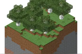 我的世界：基岩版没有F3，如何寻找区块边界？基岩玩家：用数学图片