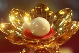 同样是火化，为何高僧会有舍利子，普通人却没有？图片