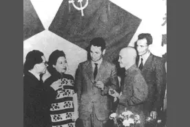 中国抗战的中坚力量——苏联SB-2“斯勃”快速轰炸机图片