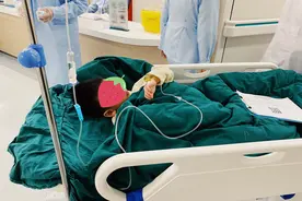 真实案例！6岁孩子妈妈哭诉：“孩子的腺样体我真后悔切早了 ”图片