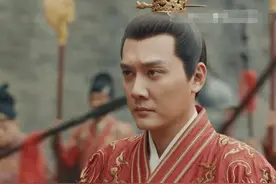 《山河月明》：中年冯绍峰演18岁朱棣，观众的评价够真实图片