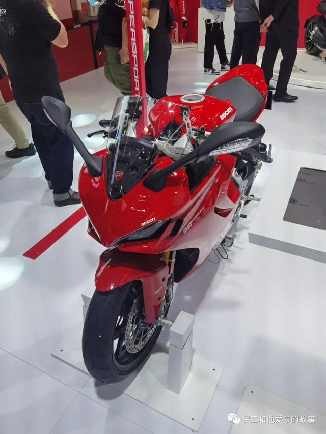 2023年北京摩托车展已经闭幕，回顾2019年，2021年之前两届看文末