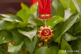 党龄多少年的党员属于老党员？图片