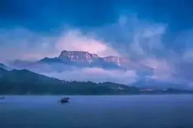 全网首推：昆仑就在瓦屋山上，瓦屋山就是不周山 翔子神话推理师图片
