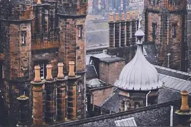 哈利波特的故乡，没有人能够拒绝爱丁堡的魅惑图片