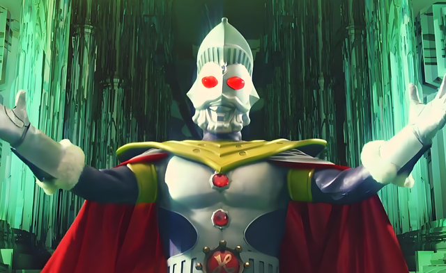 宇宙巅峰战力！十大最强奥特曼战力排名，第一名重启宇宙