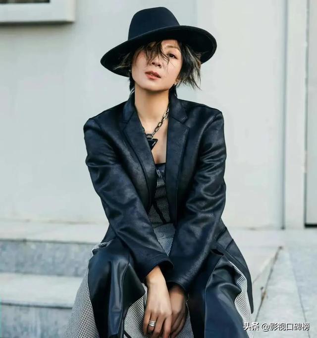《镜双城》四个中年女演员让人惊艳，比古装女神陈钰琪还要有特点