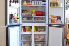 冰箱的正确使用方法图片