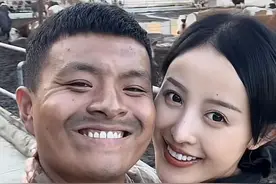 相差3岁的姐弟恋败给恐婚！网红“牛魔王夫妇”宣布分手断3年情，女方哭诉：我年龄到了 他又不想结婚 他才24岁图片