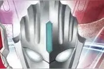 欧布奥特曼形态大全图片