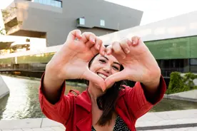 没怀孕，月经也不来，是怎么回事？图片