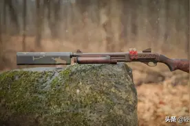 初速超1000英尺每秒，重量2.5盎司！亚音速独头弹后坐力有多大？图片