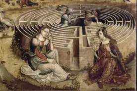 古希腊的医生竟然认为，如果女性不想怀孕，打喷嚏就可以了图片