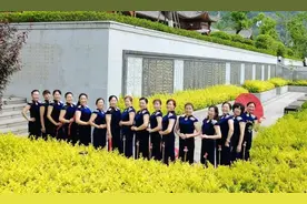 太美了！50+也能如此优雅......图片