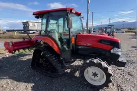 久保田是全球领先的农业制造企业，分享他们的KL505你看看怎么样图片