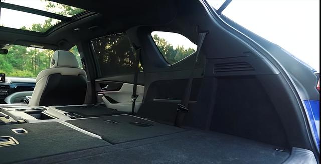 2023款讴歌MDX来袭，3.0T+行星齿轮10AT+双叉臂，气场不输宝马X5