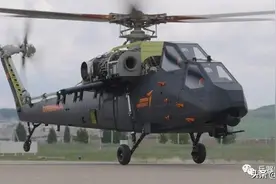 土耳其ATAK-2武直“露背”首飞，T625带自产涡轴试飞图片