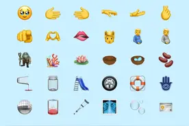 iOS 15.4 带来 37 个全新的 Emoji，有你喜欢的吗？图片