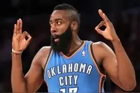 哈登的NBA之路以及身材变化图片