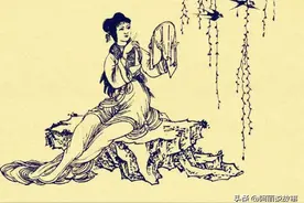 民间故事：女子父亲亡故，即将嫁人时，道长：是你未婚夫害了你爹图片