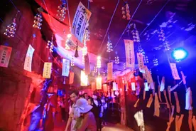 神秘“鬼市”，来无影去无踪，任何东西都能买到图片