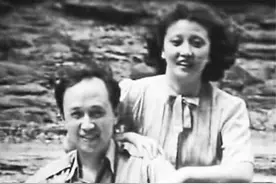 钱学森的婚姻生活：恩师评价蒋英，钱学森完全被她迷住了！图片